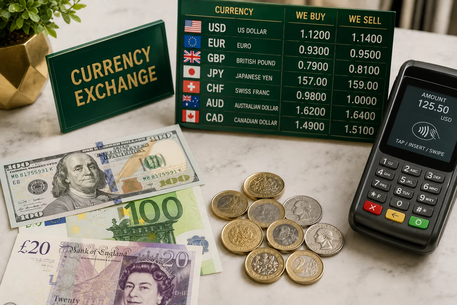 Currency Converter